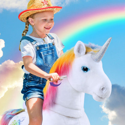Model X® Rainbow Unicorn for Age 4-7