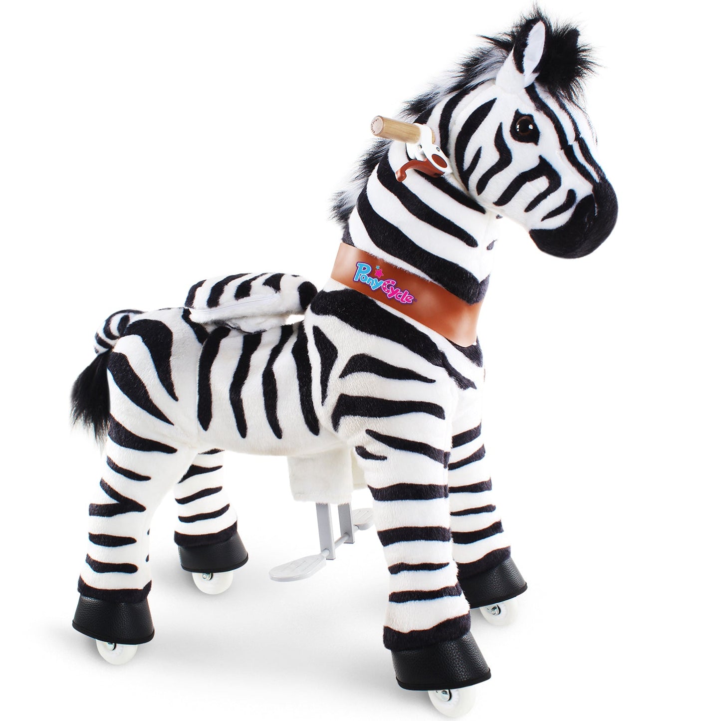 Ride-on animal Zebra Age 4-7（UK&EU in Stock）