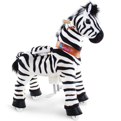 Ride-on animal Zebra Age 4-7（UK&EU in Stock）